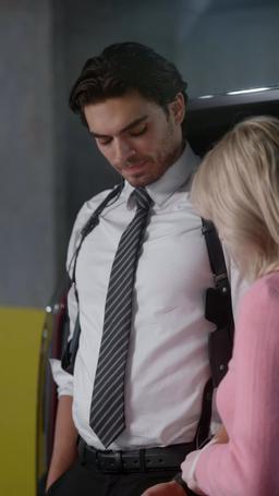 Rules of Protection: The Bodyguard I Hate episode 51