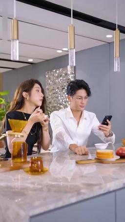 被退婚後，我懷了大佬的崽 episode 78