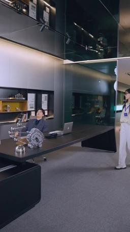 Boss in Disguise episode 49