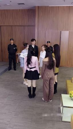 Oops! My Takeout Guy is a Tycoon episode 56