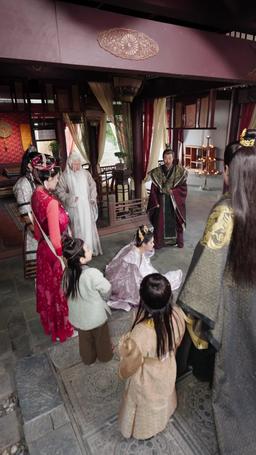 雙世萌寶 episode 39