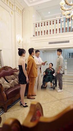 العودة كخالد episode 9