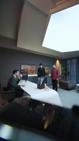 الأب الخارق episode 54