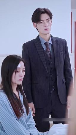 The Substitute Wife is a Hidden Heiress episode 15