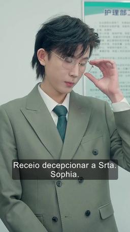 Segunda esposa casada do Bilionário episode 77