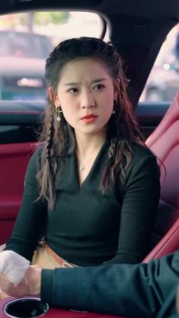 傅少的閃婚甜妻 episode 87