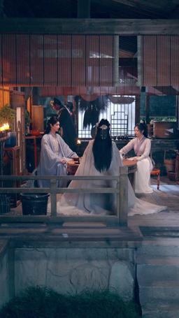 ความรักเบ่งบานท่ามกลางอำนาจ episode 30