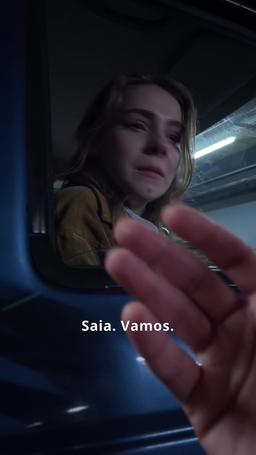 Olhar Nos Meus Olhos episode 24