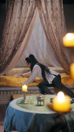 Cinta yang Ditulis Takdir episode 60