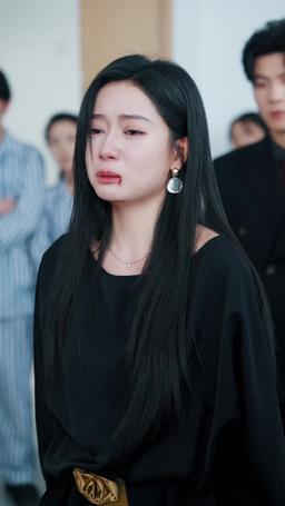鳳不棲朽木 episode 76
