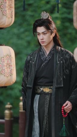 Blind to Love, Bound to You episode 4