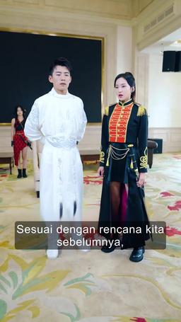 Dewa Perang Palsu Atau Tidak? episode 17