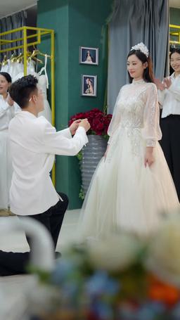 Mencintaimu adalah Kebahagianku episode 75