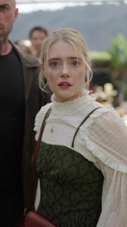 เจ้าสาวเงียบของอัลฟ่า ที่ถูกสาป episode 9