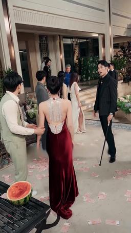 Re: 美人に拾われてから俺成りあがる episode 9