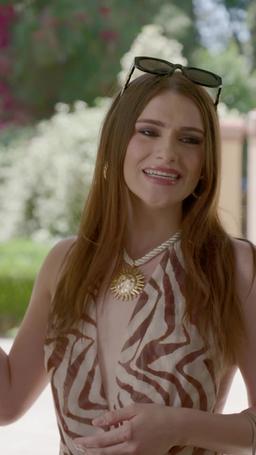 Sente-se, seja humilde episode 16