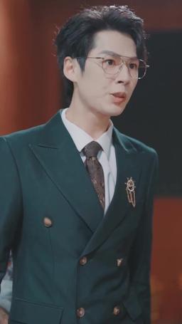 離婚後被大佬瘋狂追求 episode 23