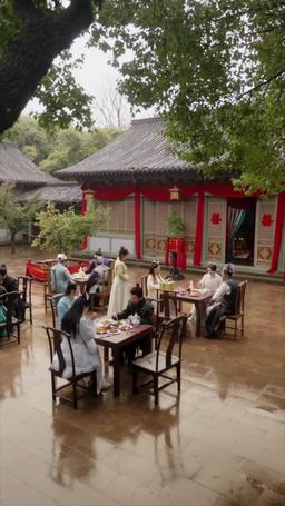 巾幗不讓須眉 episode 16