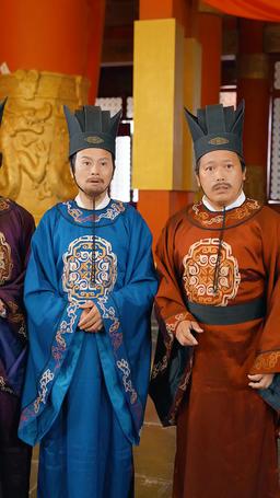 我贈妻子紅纓槍 episode 52