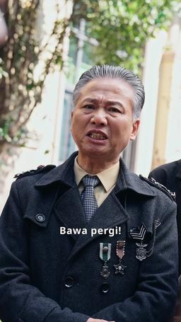 [Versi Dub] Kembalinya Ayah Legendaris episode 36