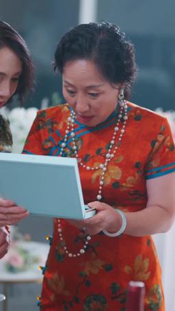 離婚後，我二嫁豪門 episode 9