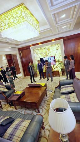 漂亮老婆陪過年 episode 24