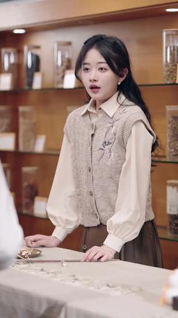 閃婚後被老公全家團寵 episode 20