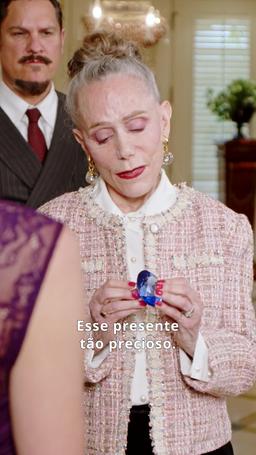 A Rainha-Mãe no Comando episode 18