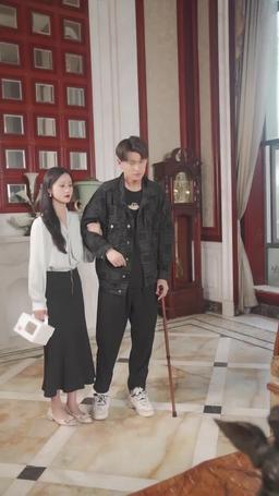 替嫁後我成了偏執老公的掌心寵 episode 49