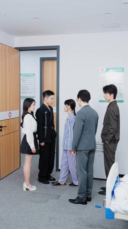 被趕出家門後，三個哥哥後悔了 episode 15