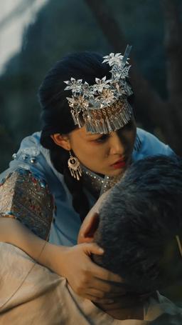 Crimson Revenge: Bride Sacrifice episode 14