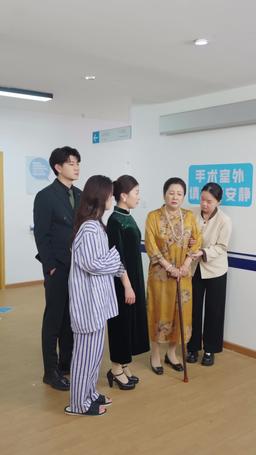 夜少，您太太有喜了 episode 59