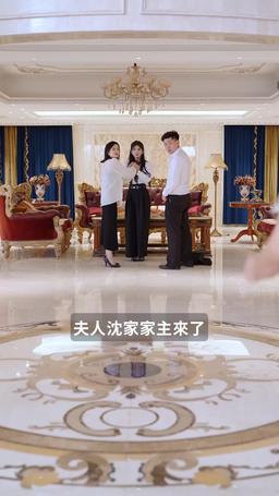 霍總，你的老婆請簽收 episode 11