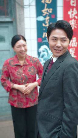 鳳不棲朽木 episode 37