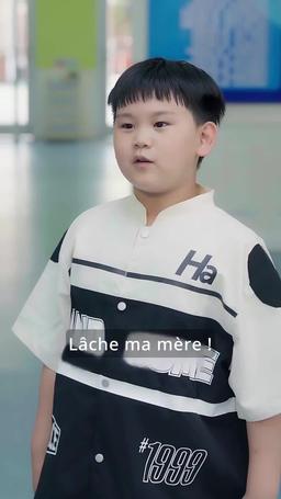 Épouser un millionnaire avec mon bébé episode 37