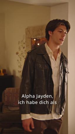 Verliebt in den Alpha episode 41