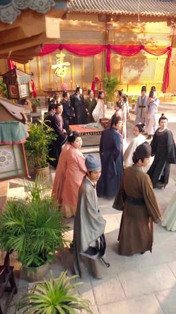 將軍回鄉 episode 84