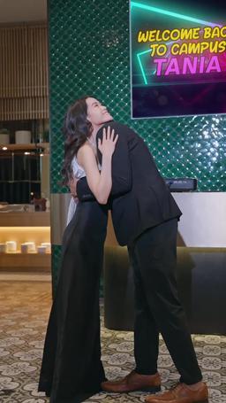 Taman Takdir Cowok Tajir episode 31
