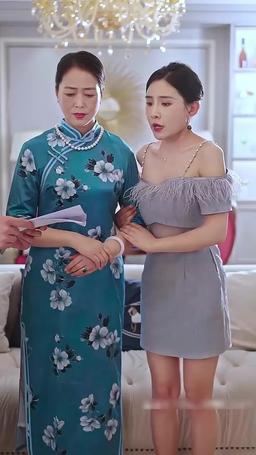 The Substitute Wife is a Hidden Heiress episode 76