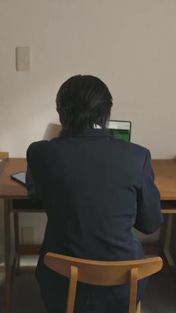 侵略者は家族のふりをする episode 6