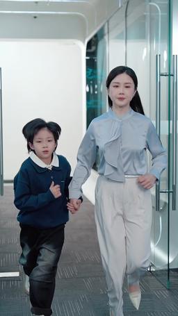 八歲的我為國爭光 episode 2