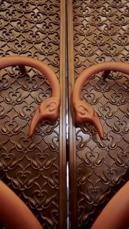 صراع الجليد والنار episode 63