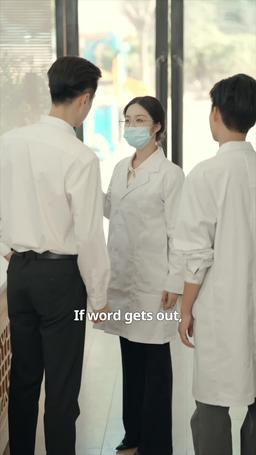 One More Chance, My Nurse Girlfriend! episode 51