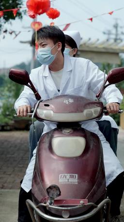 사나이의 금의환향 episode 70
