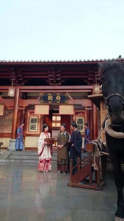 將軍回鄉 episode 64