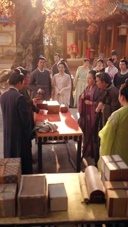 將軍回鄉 episode 74