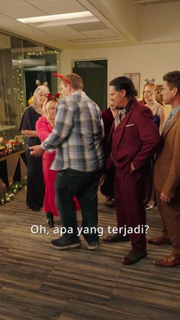 Billionaire Misterius Kembali di Hari Natal episode 64