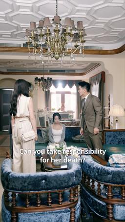 The Other Woman's Shadow episode 13
