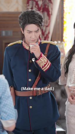 Oops, My General Hubby Can Hear My Thoughts episode 28