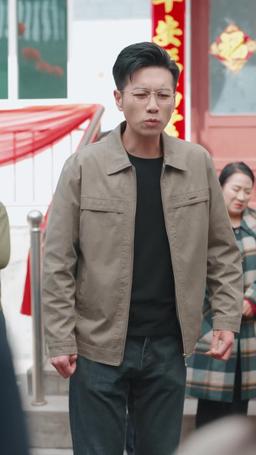 鳳不棲朽木 episode 28
